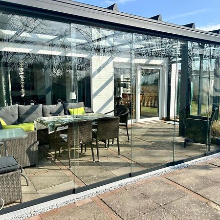 4200 - Strandhaus Robinson Dahme  Bagian luar foto