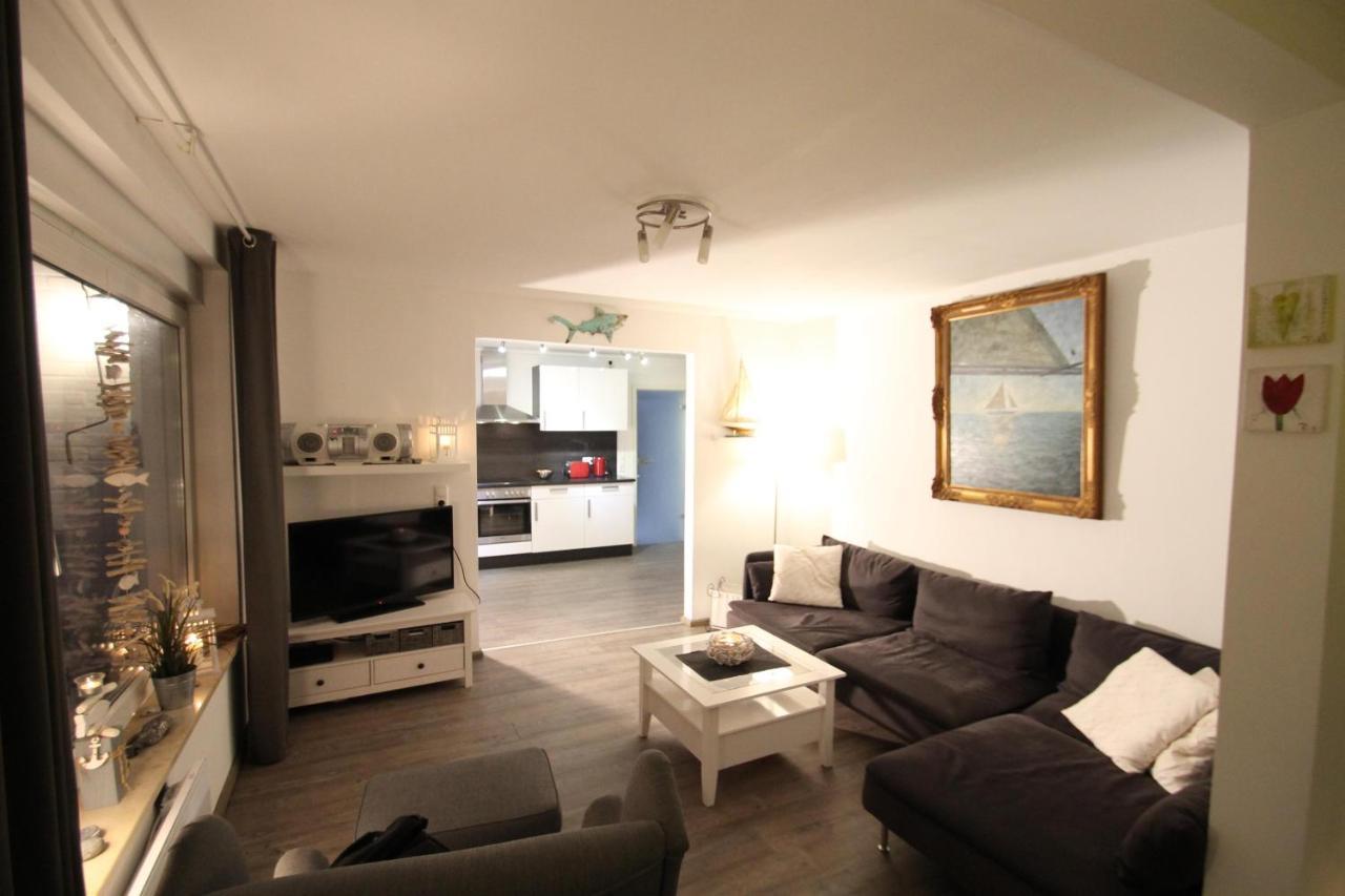 4200 - Strandhaus Robinson Dahme  Bagian luar foto
