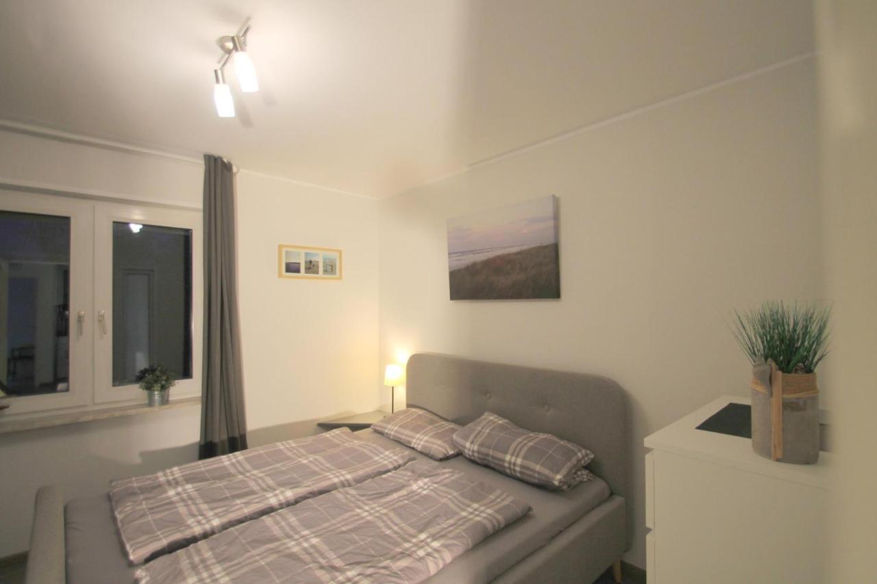 4200 - Strandhaus Robinson Dahme  Bagian luar foto